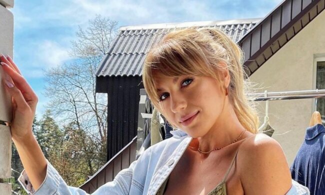 Фото Лесі Нікітюк