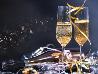 Новий рік, зображення з вільних джерел