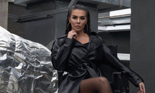 Фото Анни Сєдокової