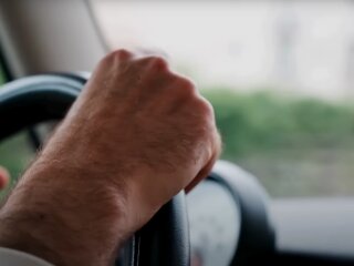 Водій, авто