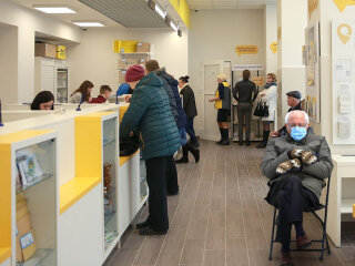 мем Укрпошти у Twitter