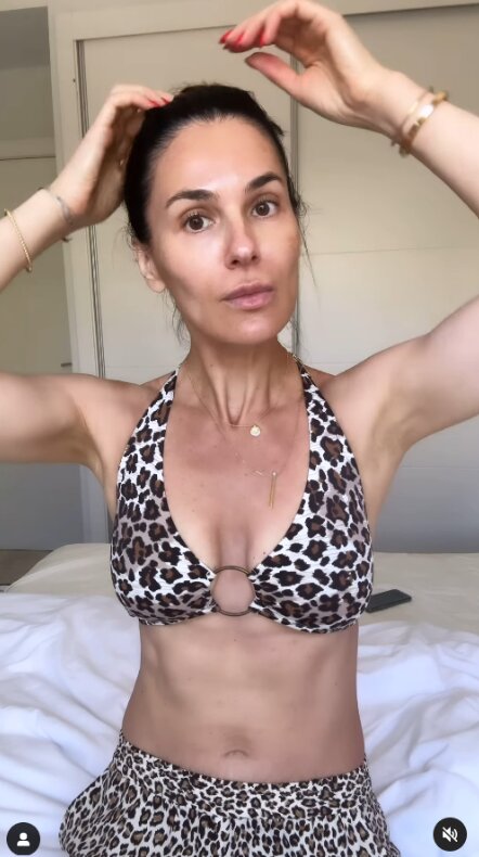 Скрін публікації Маші Єфросініної