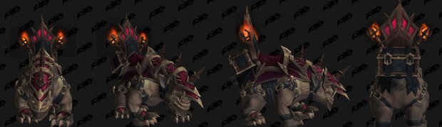 Боевой гаргон Жнеца Желания