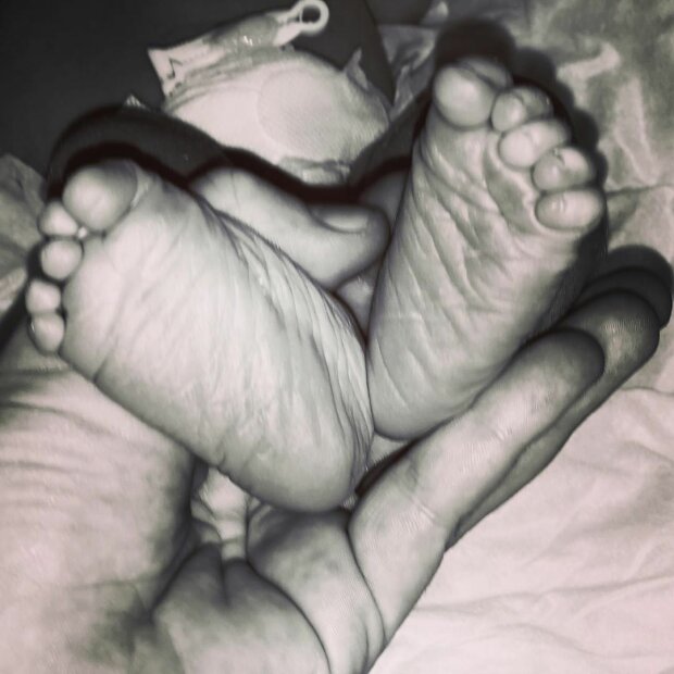 дочка співачки Наталки Карпи