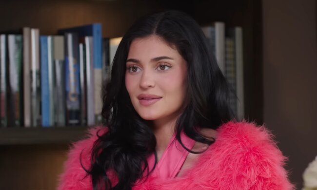 Кайлі Дженнер