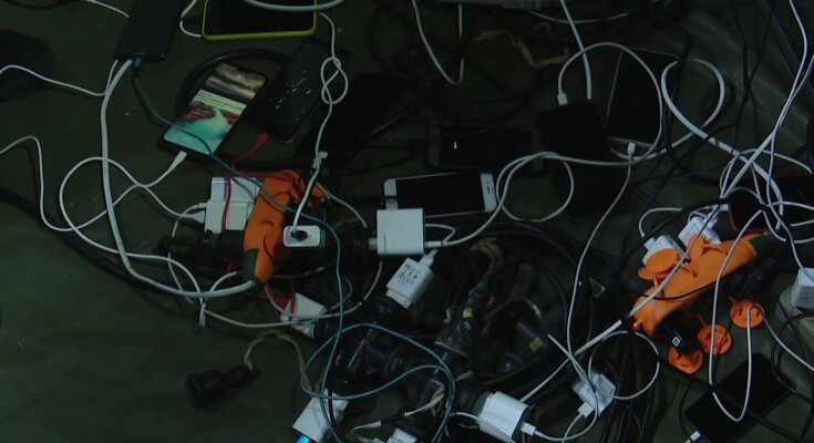 Відключення світла, "Пункт Незламності"