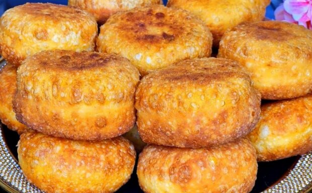 Пиріжки, кадр з відео