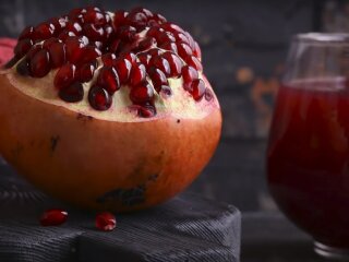 Користь граната