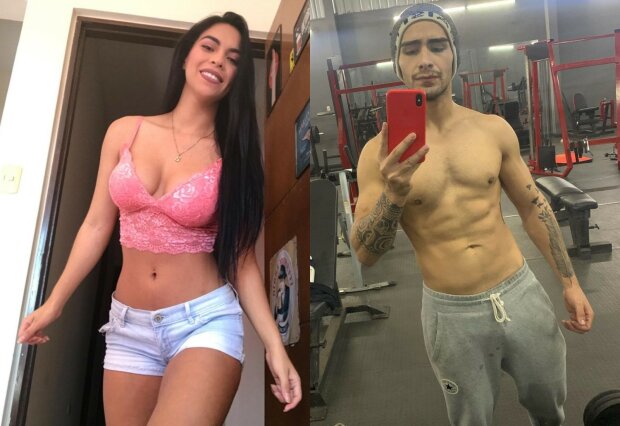 парень выбросил из окна невесту и покончил с собой