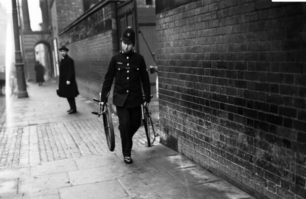 Фото полиции