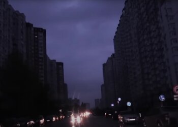 Отключения света