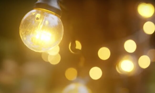 Электроэнергия, свет, отключения