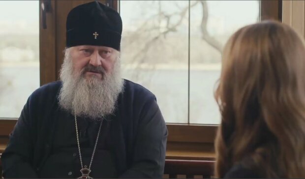 Владыка Павел и Оксана Марченко