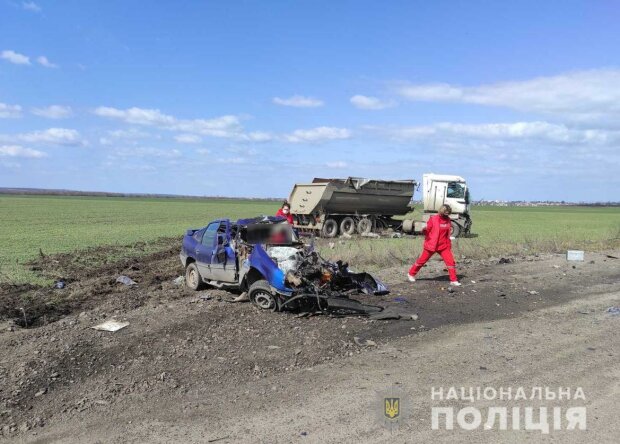 ДТП в Миколаївській області