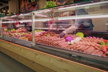 Мясные продукты
