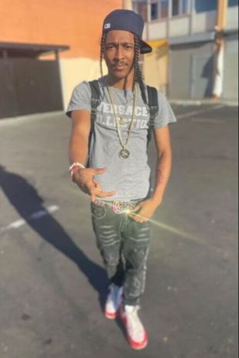 Индийский Красный Мальчик