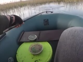 Риболовля в квітні