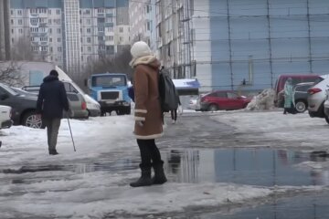 Потепління в Україні