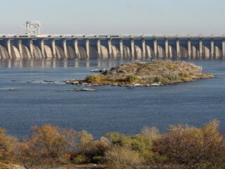 Запоріжжя, ілюстративне фото, скріншот