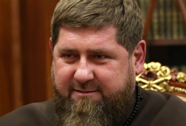 Рамзан Кадиров, фото з вільних джерел