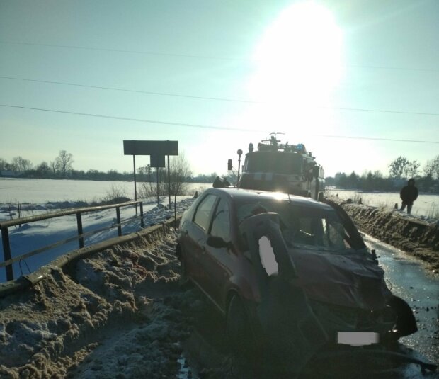 ДТП у Львівській області