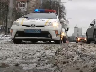 ДТП в Киеве