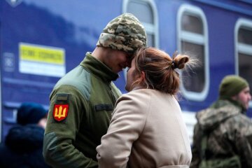 Український військовий, фото з вільних джерел