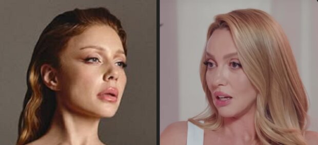 Тина Кароль и Оля Поялкова