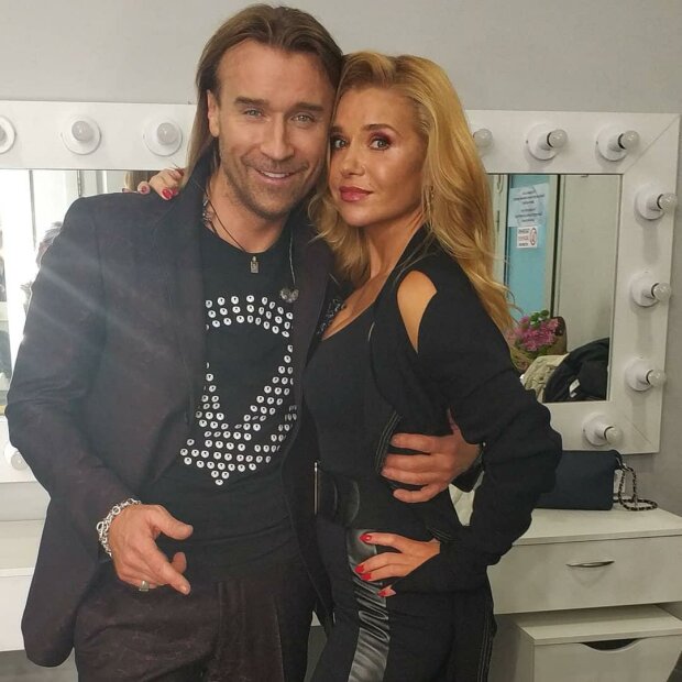 Олег Винник та Таюне