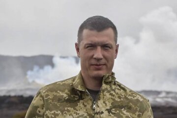 уникальный украинский вертолетчик Александр Григорьев