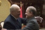 Олександр Лукашенко та Віктор Медведчук