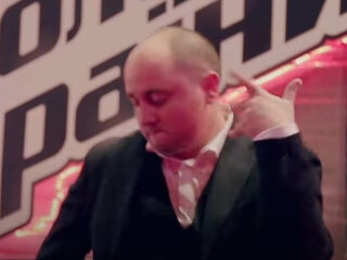 Ведучий "Розсміши коміка" Юрій Ткач