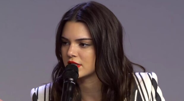 Кендалл Дженнер