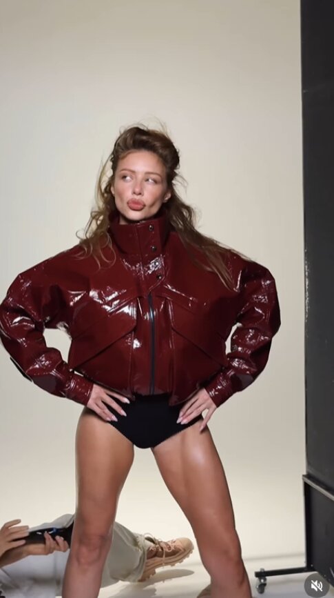 Скрин публикации Тины Кароль