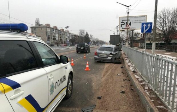 ДТП в Житомирской области