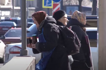 Выходя на пенсию, украинцы, фактически, становятся нищими
