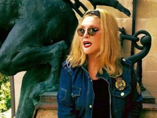 Фото Аллы Пугачевой