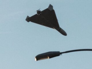 Дрон, фото из свободных источников