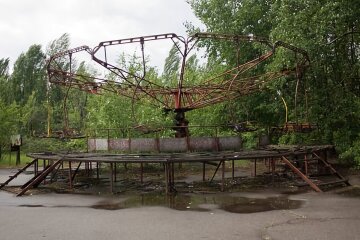 Чернобыльская зона