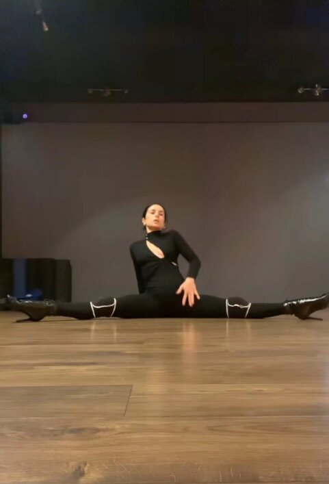 Stories Златы Огневич: скрин