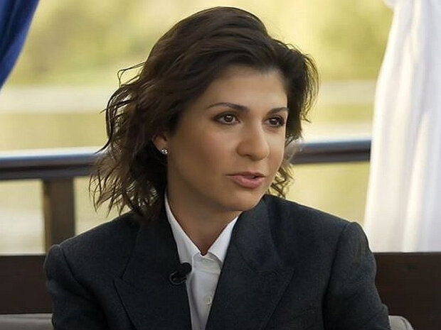 Нателла Крапивина