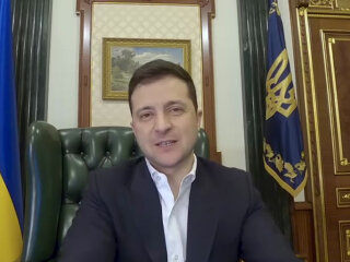 Володимир Зеленський