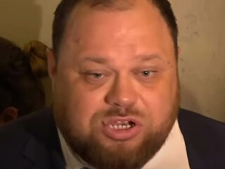перший заступник голови Верховної Ради Руслан Стефанчук