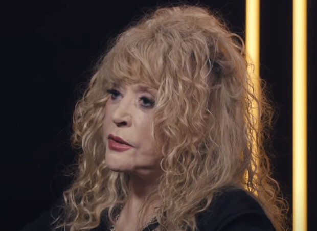 Алла Пугачова