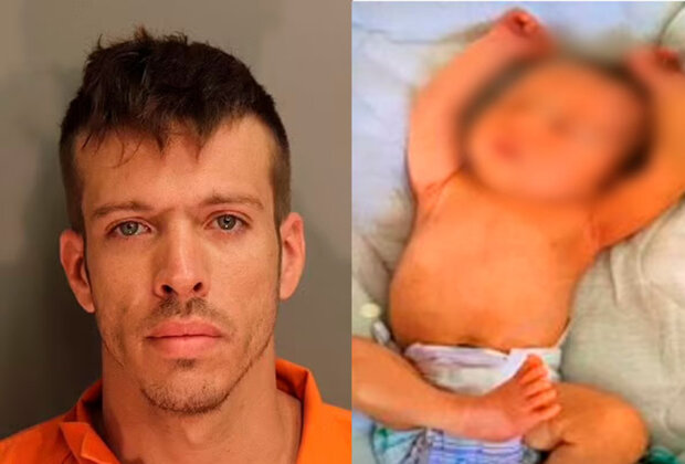 отец убил собственного сына