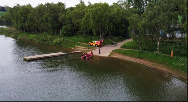 мальчик утонул, спасая из воды друга