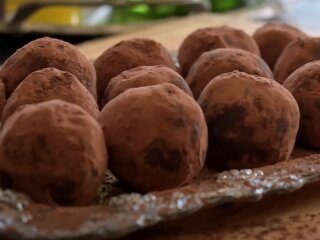 Трюфеля, кадр из видео