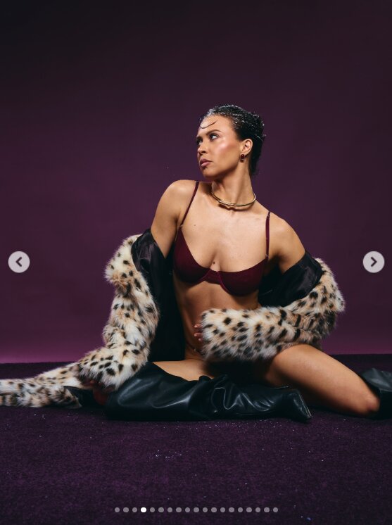 Скрин публикации Виктории Мерамухи