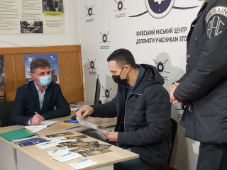 Володимир Кличко записався до тероборони