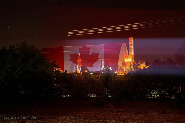 Прапор Канади